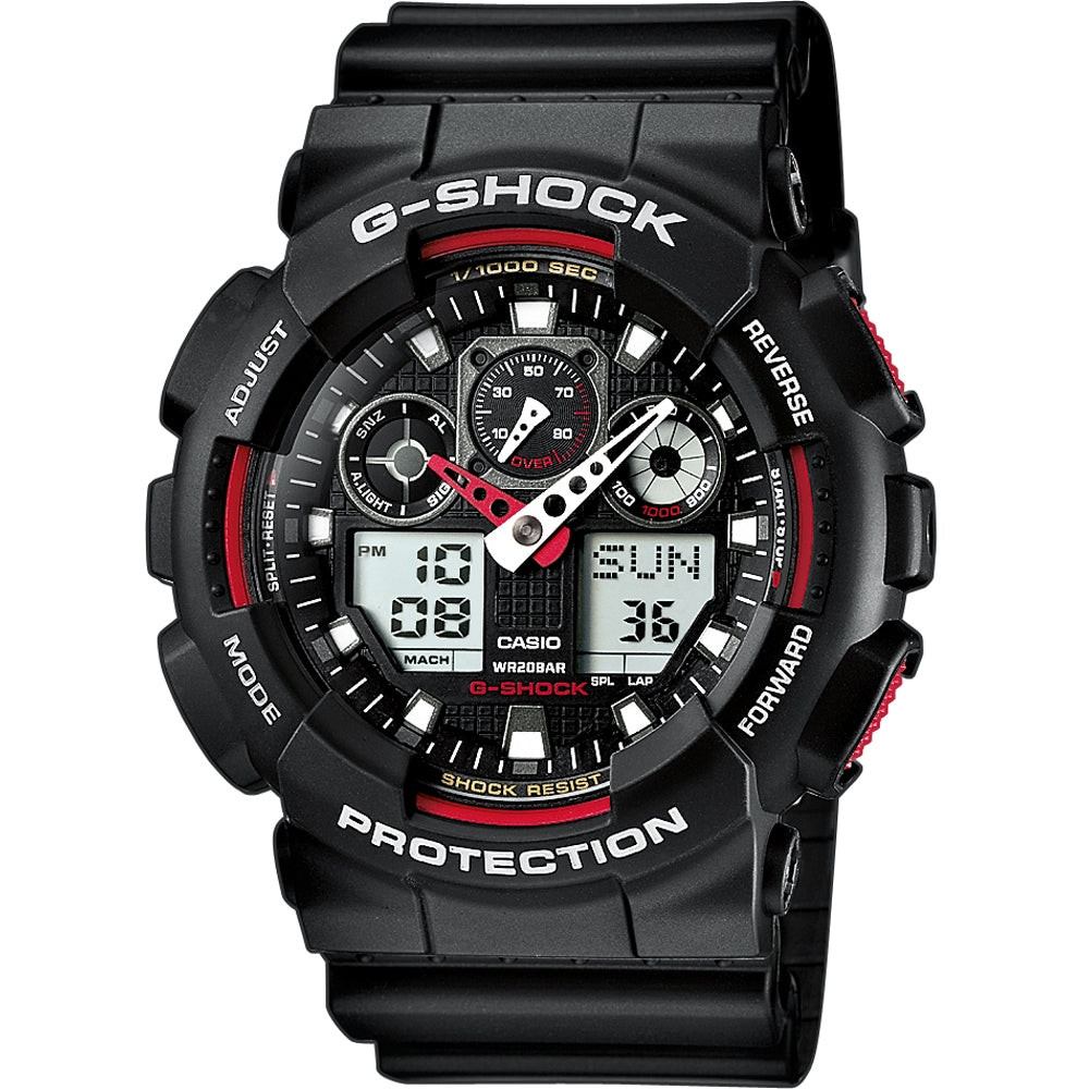 Casio G-Shock Ceas de mână GA-100-1A4ER