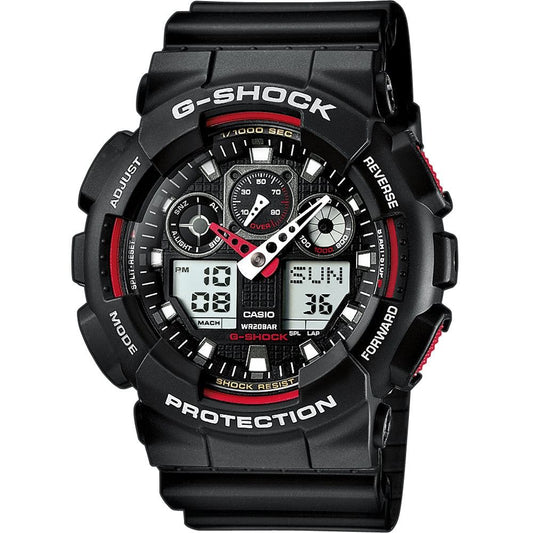 Casio G-Shock Ceas de mână GA-100-1A4ER
