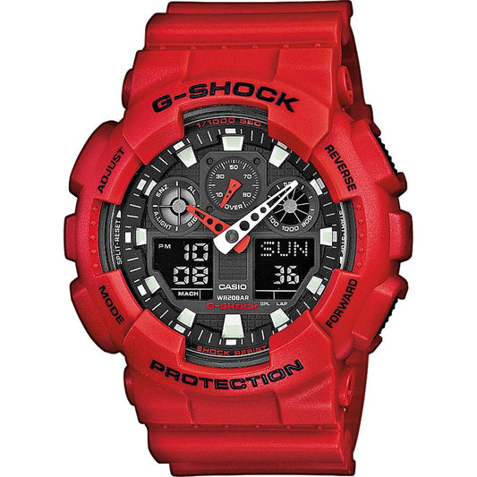 Casio G-Shock Ceas de mână GA-100B-4AER