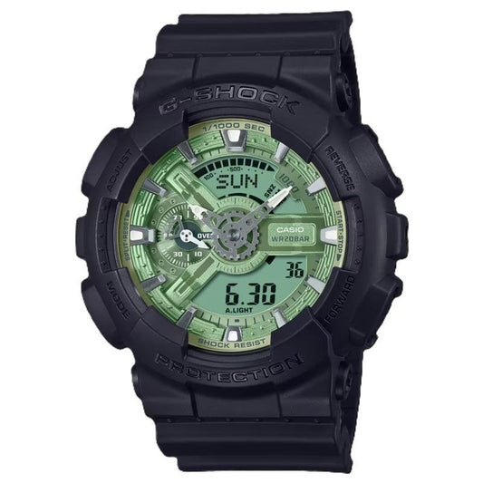 Casio G-Shock Ceas de mână GA-110CD-1A3ER
