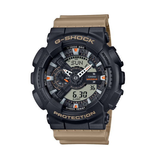 Casio G-Shock Ceas de mână GA-110TU-1A5ER