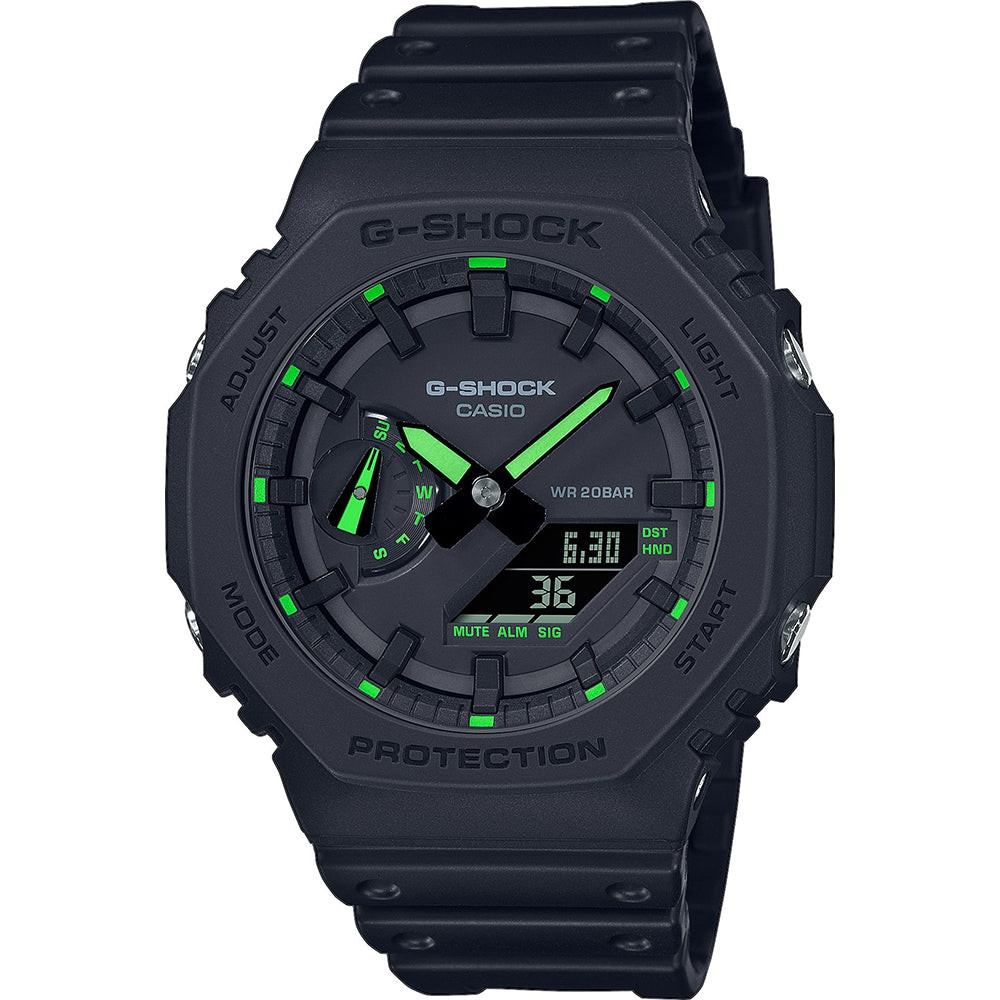 Casio G-Shock Ceas de mână GA-2100-1A3ER