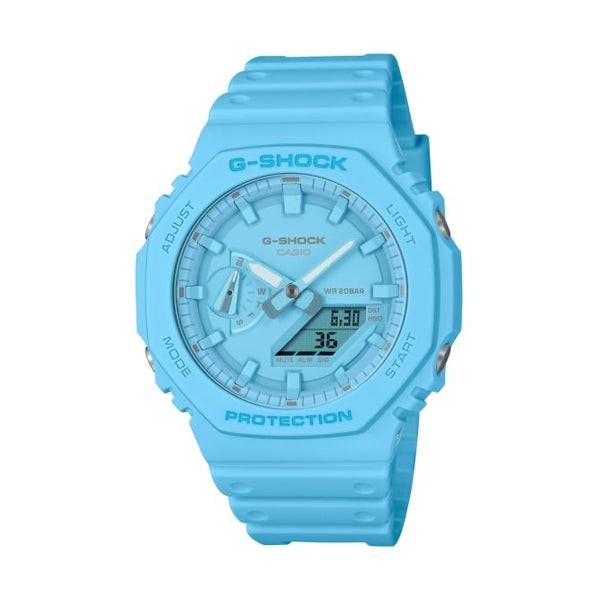 Casio G-Shock Ceas de mână GA-2100-2A2ER