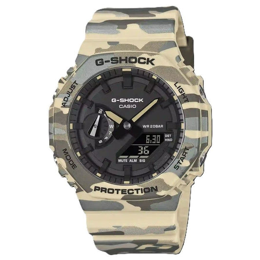 Casio G-Shock Ceas de mână GA-2100CM-5AER