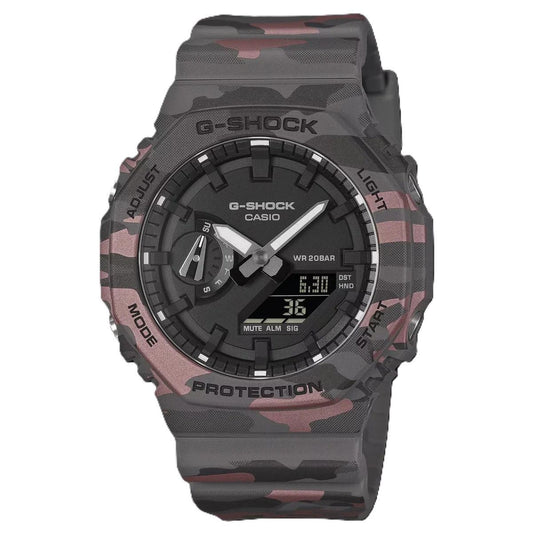 Casio G-Shock Ceas de mână GA-2100CM-8AER