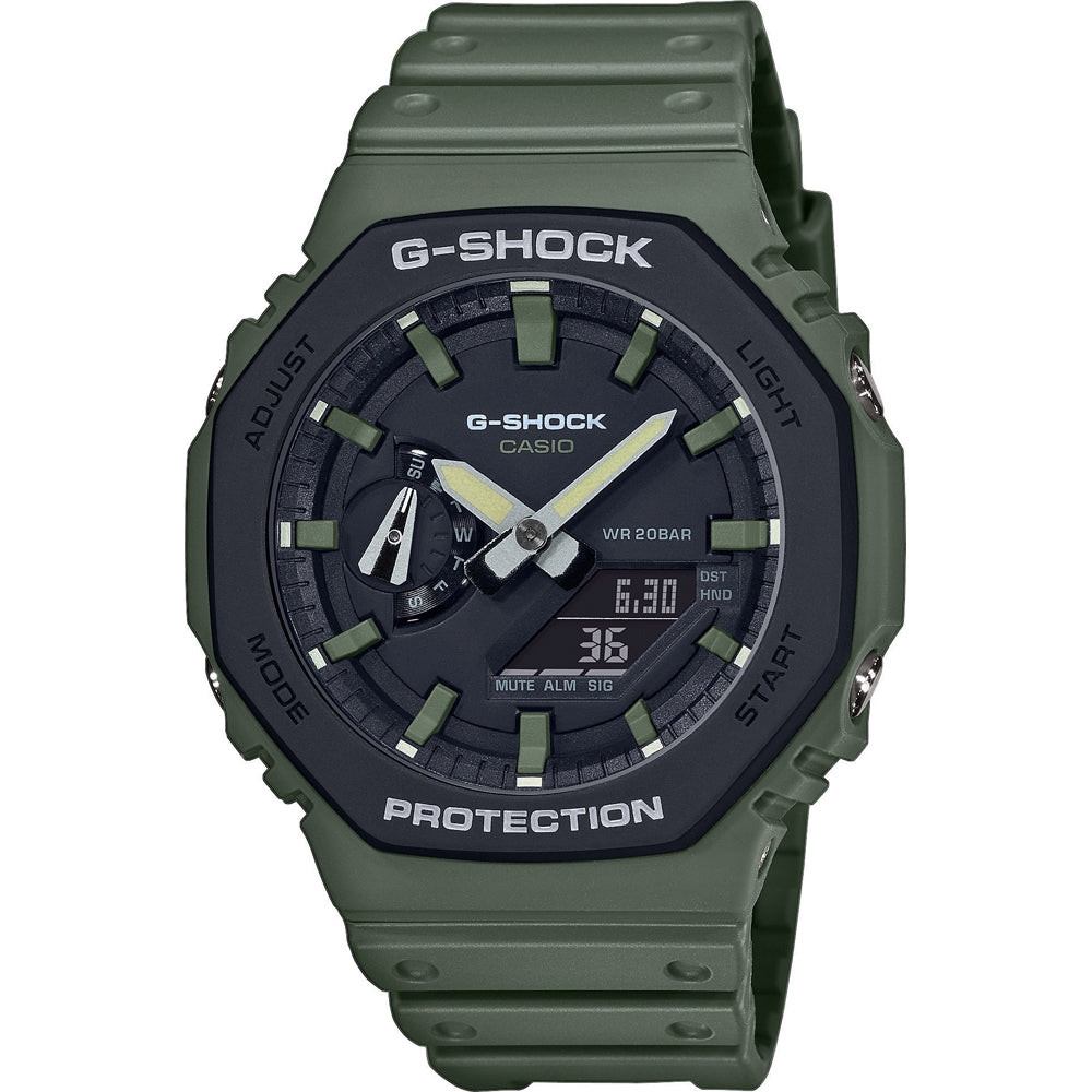Casio G-Shock Ceas de mână GA-2110SU-3AER