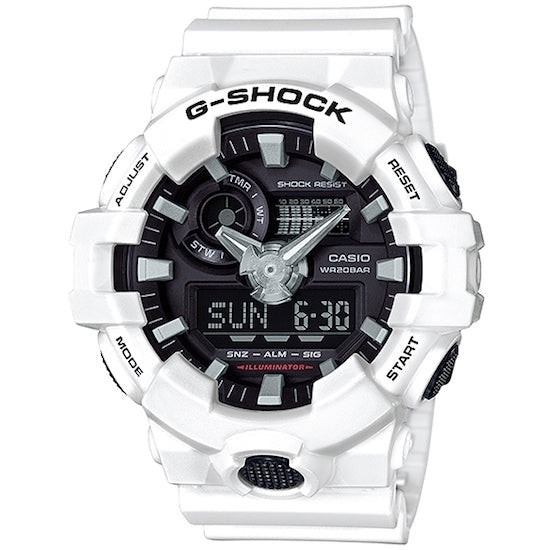 Casio G-Shock Ceas de mână GA-700-7ADR