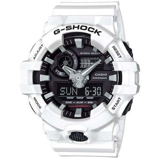 Casio G-Shock Ceas de mână GA-700-7ADR