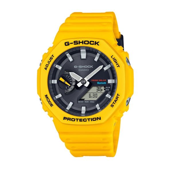 Casio G-Shock Ceas de mână GA-B2100C-9AER