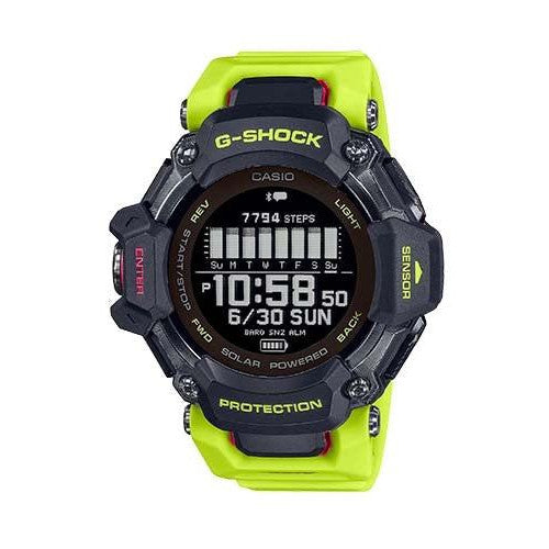 Casio G-Shock Ceas de mână GBD-H2000-1A9ER