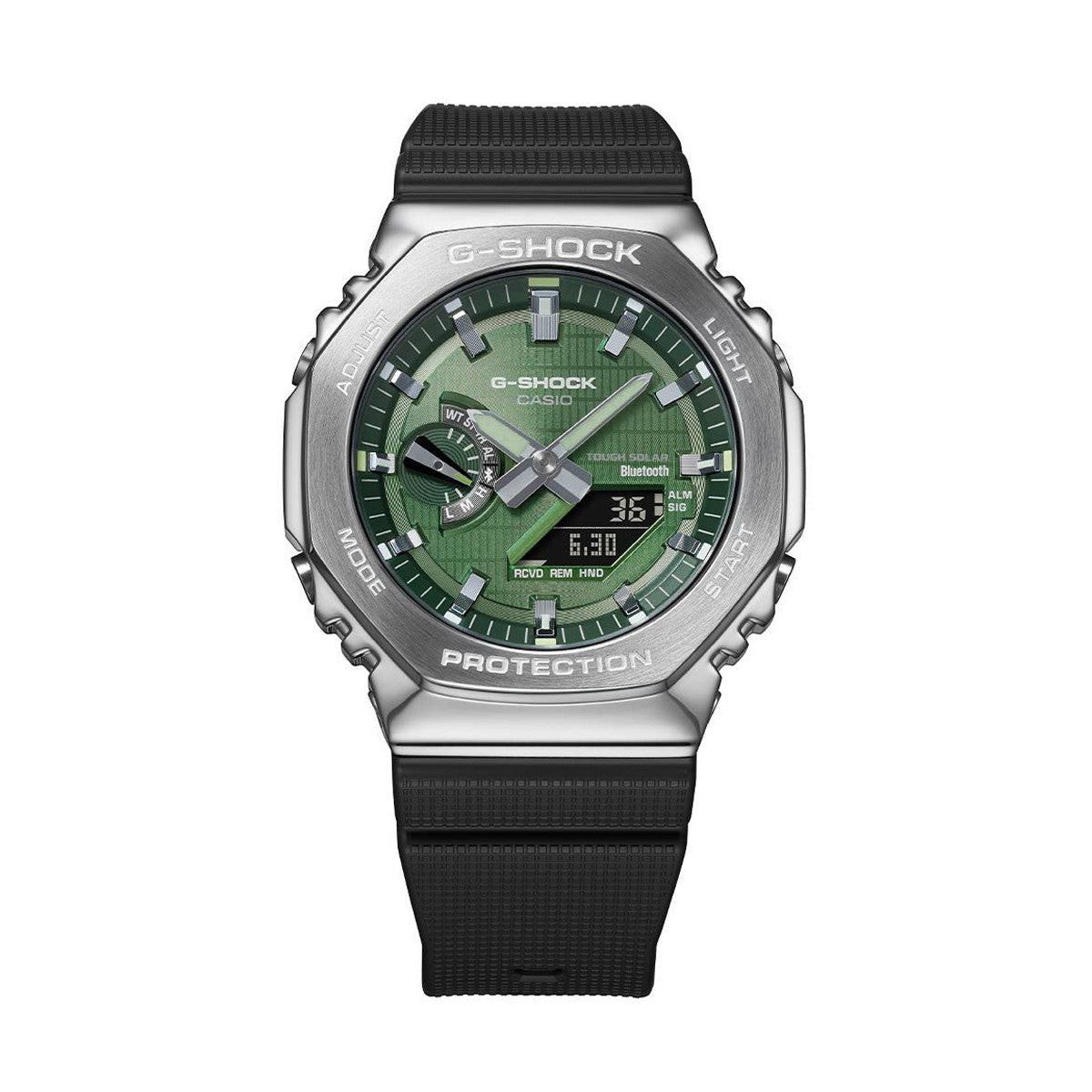 Casio G-Shock Ceas de mână GBM-2100A-1A3ER