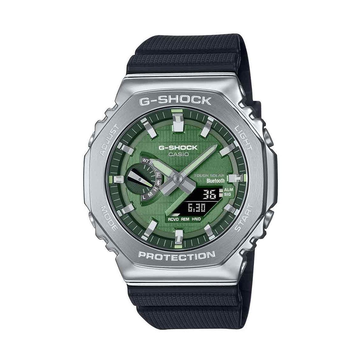 Casio G-Shock Ceas de mână GBM-2100A-1A3ER