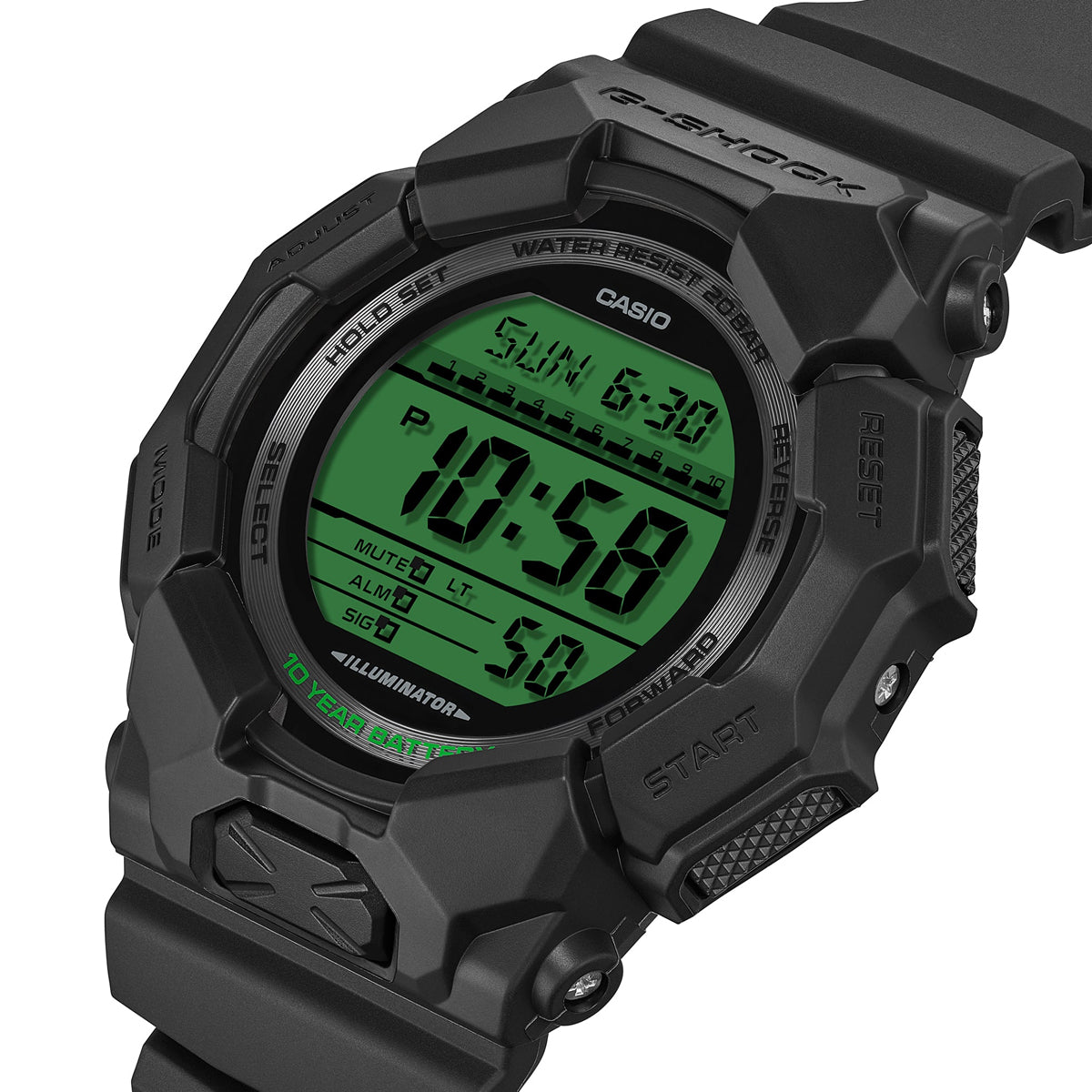 Casio G-Shock Ceas de mână GD-010BEG-1ER