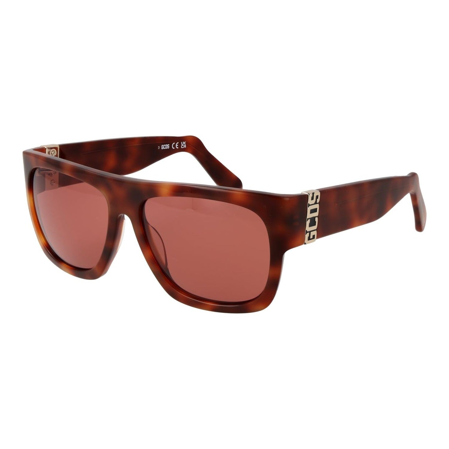 Gcds Ochelari de soare GD0044 5652S