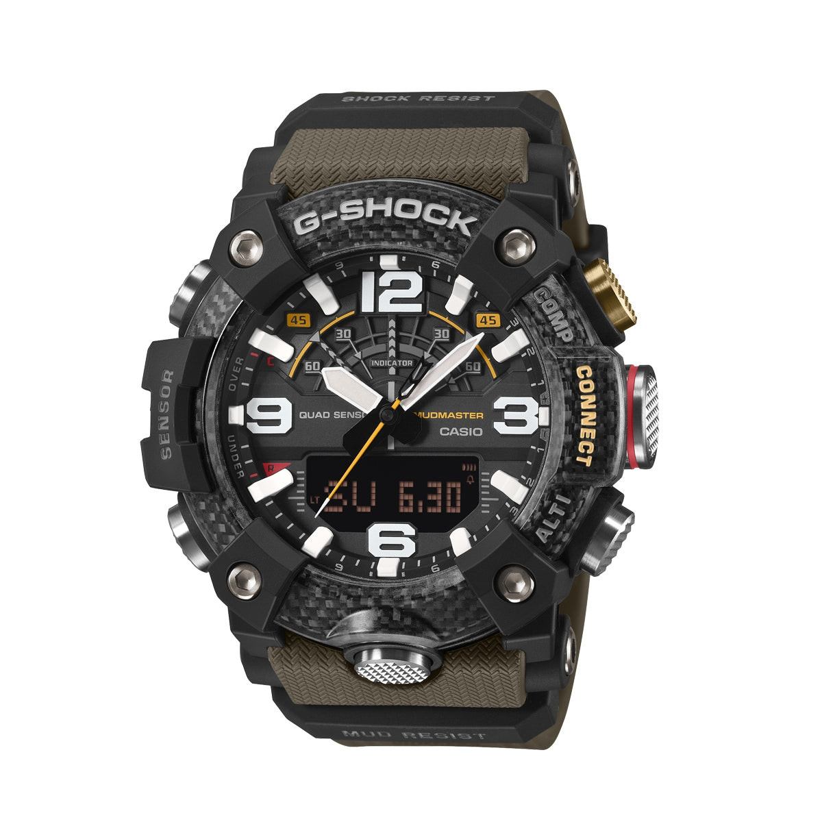 Casio G-Shock Ceas de mână GG-B100X-1A3ER