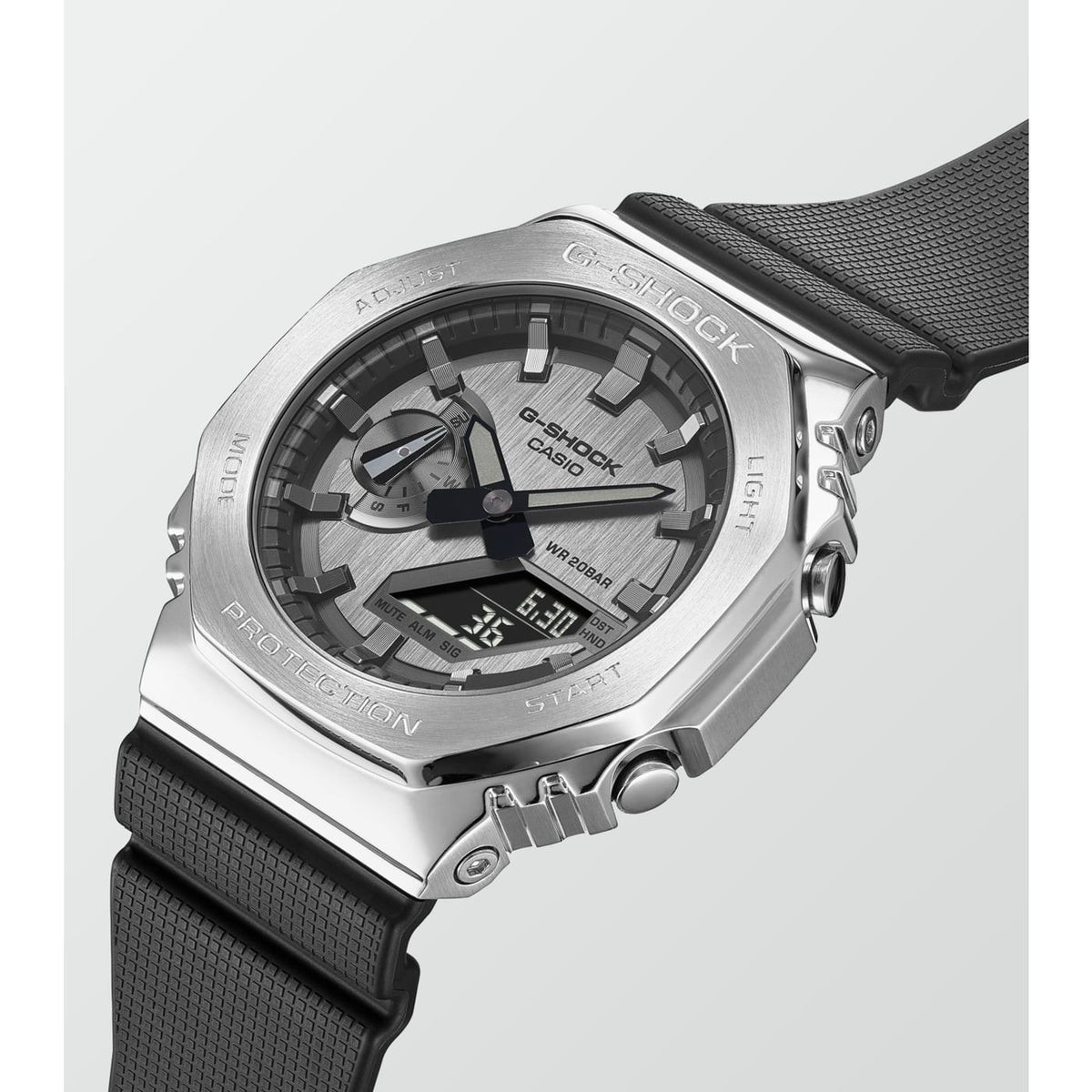 Casio G-Shock Ceas de mână GM-2100-1AER
