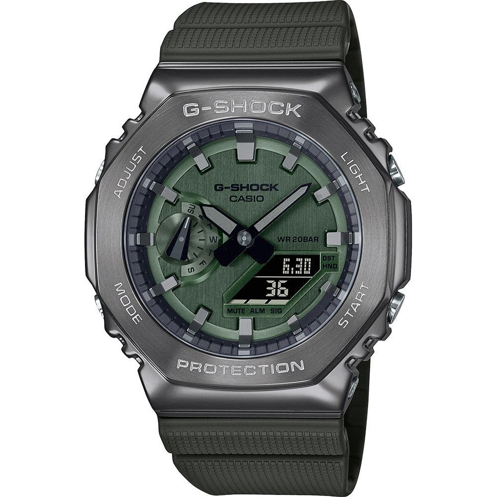 Casio G-Shock Ceas de mână GM-2100B-3AER