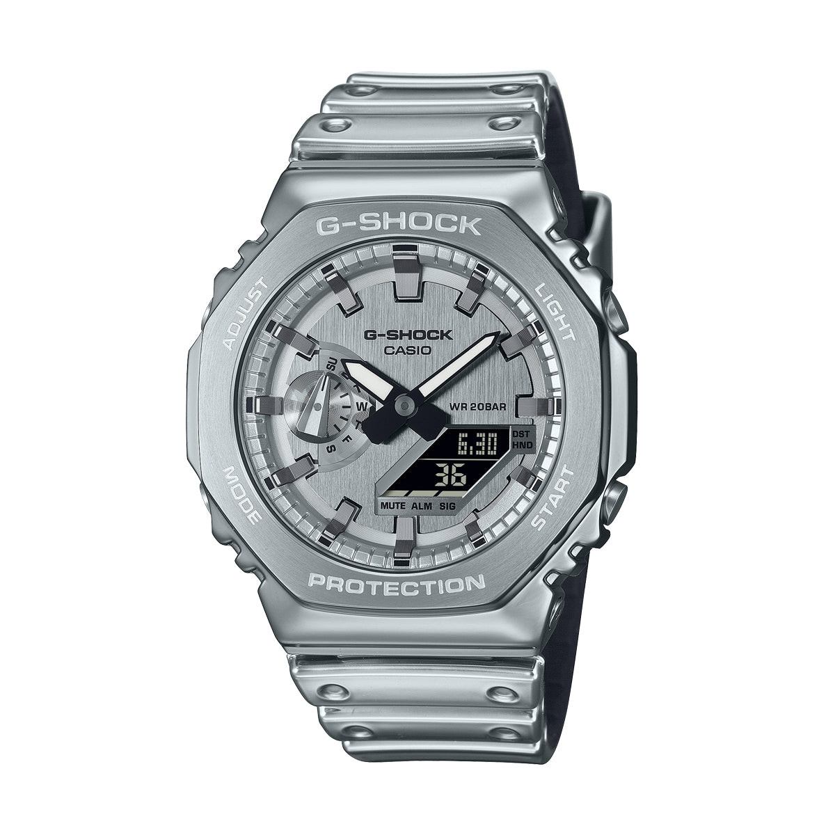 Casio G-Shock Ceas de mână GM-2100YM-8AER