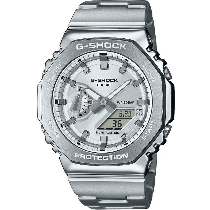 Casio G-Shock Ceas de mână GM-2110D-7AER