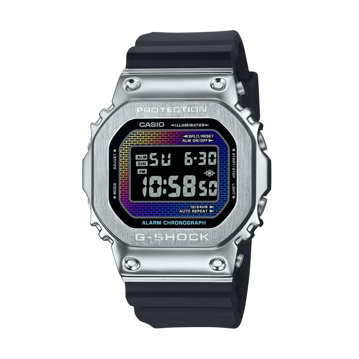 Casio G-Shock Ceas de mână GM-5600RW-1ER