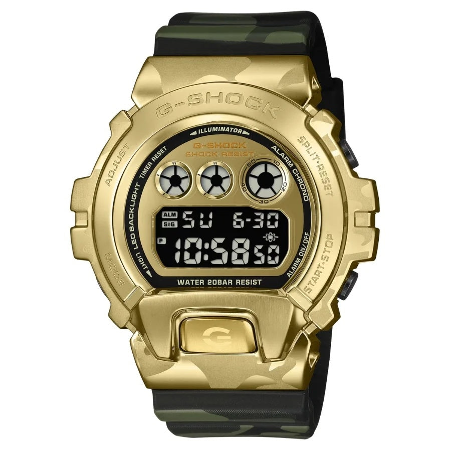 Casio G-Shock Ceas de mână GM-6900CMG-3ER
