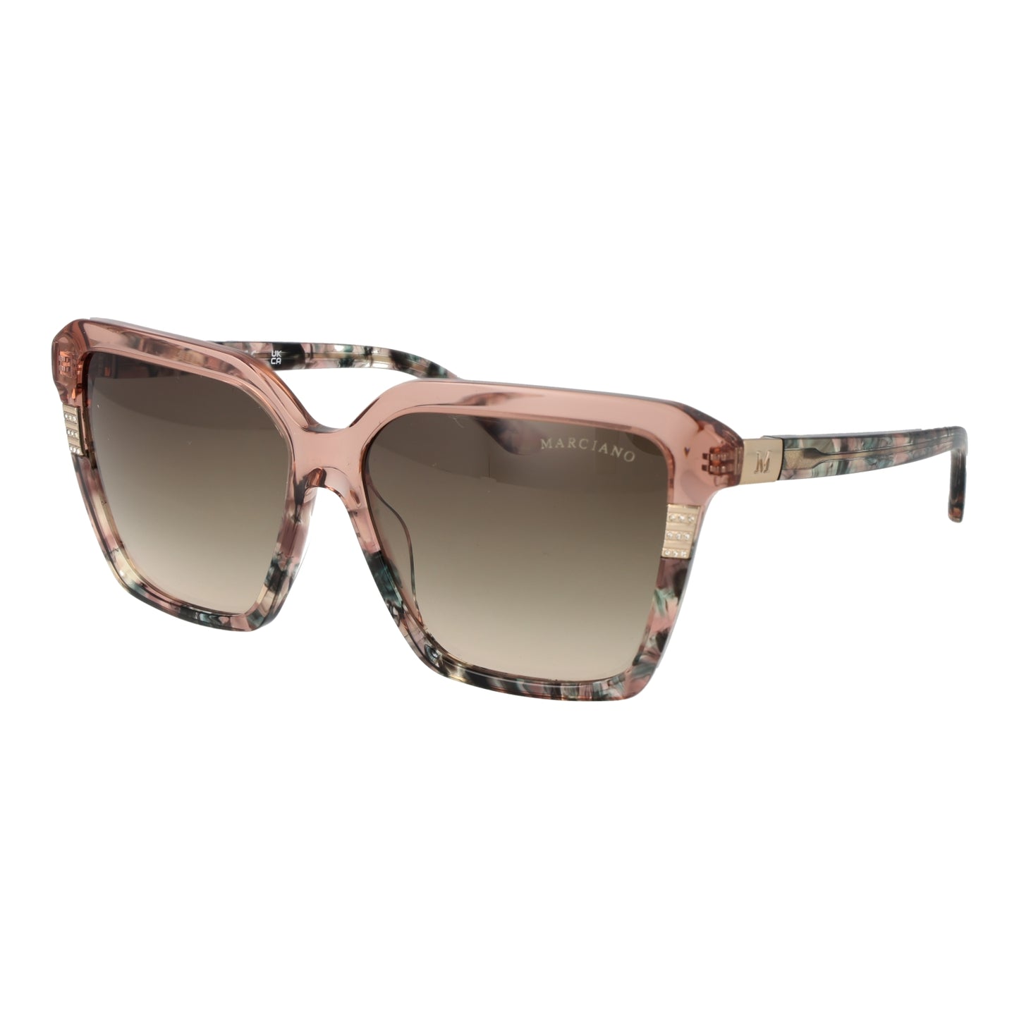 Guess By Marciano Ochelari de soare GM00009 5853P