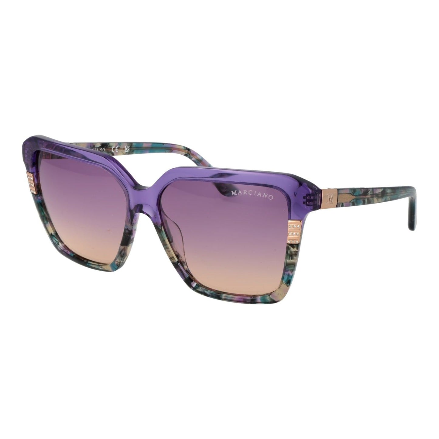 Guess By Marciano Ochelari de soare GM00009 5881Z