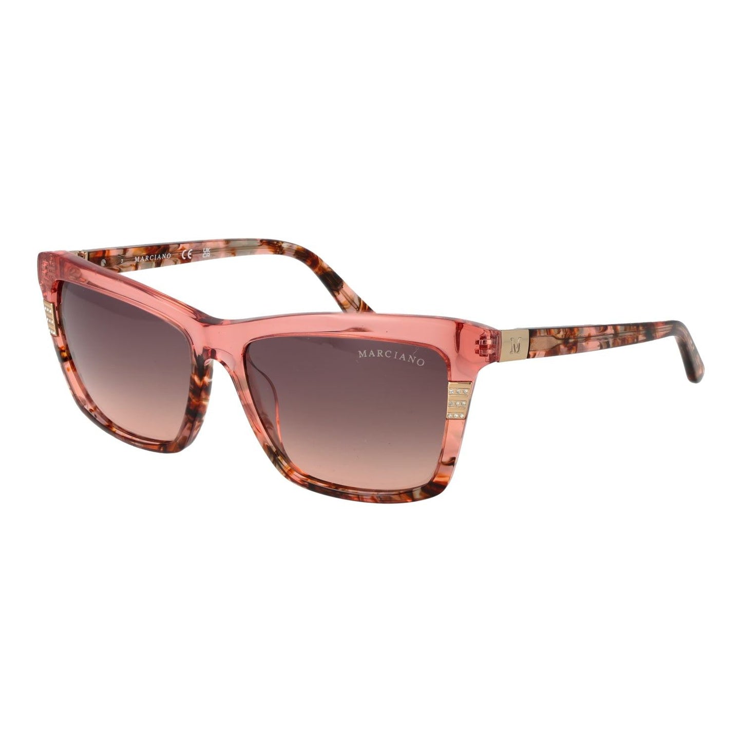Guess By Marciano Ochelari de soare GM00010 5774F