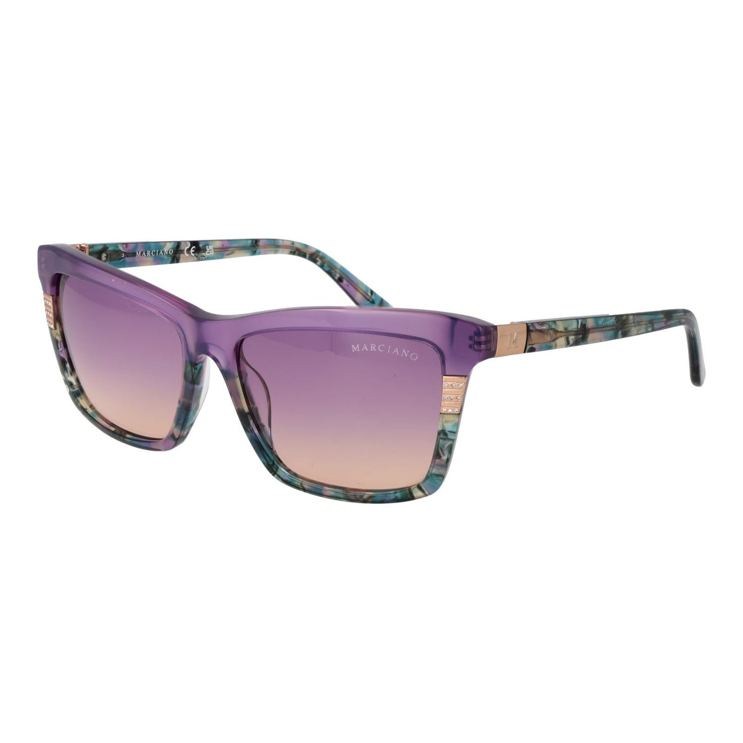 Guess By Marciano Ochelari de soare GM00010 5783Z
