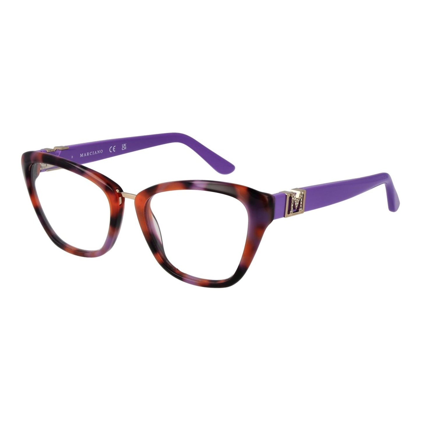 Guess By Marciano Rame ochelari de vedere GM50003 52083
