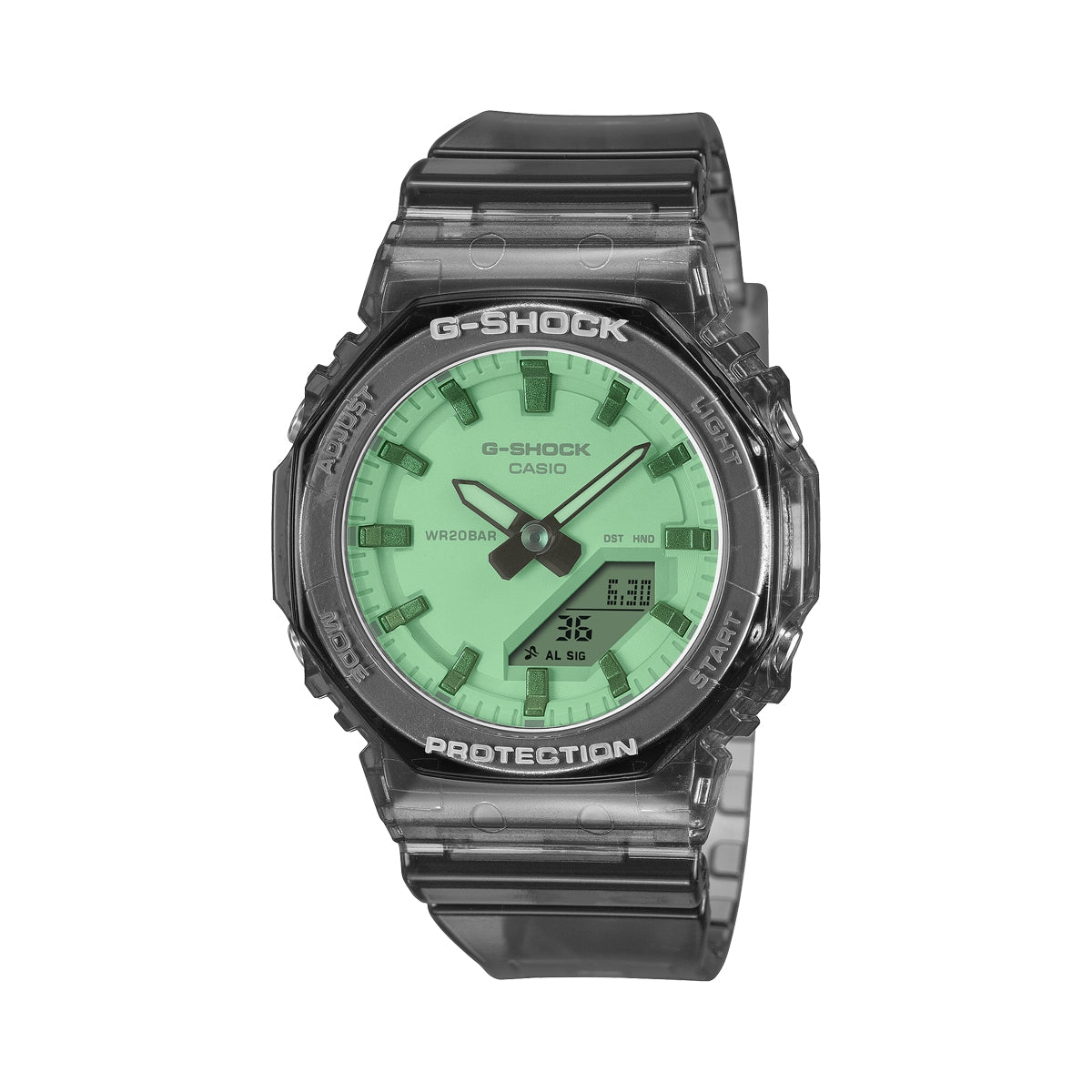 Casio G-Shock Ceas de mână GMA-P2100SR-1AER