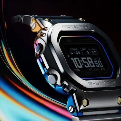 Casio G-Shock Ceas de mână GMW-BZ5000RC-1ER
