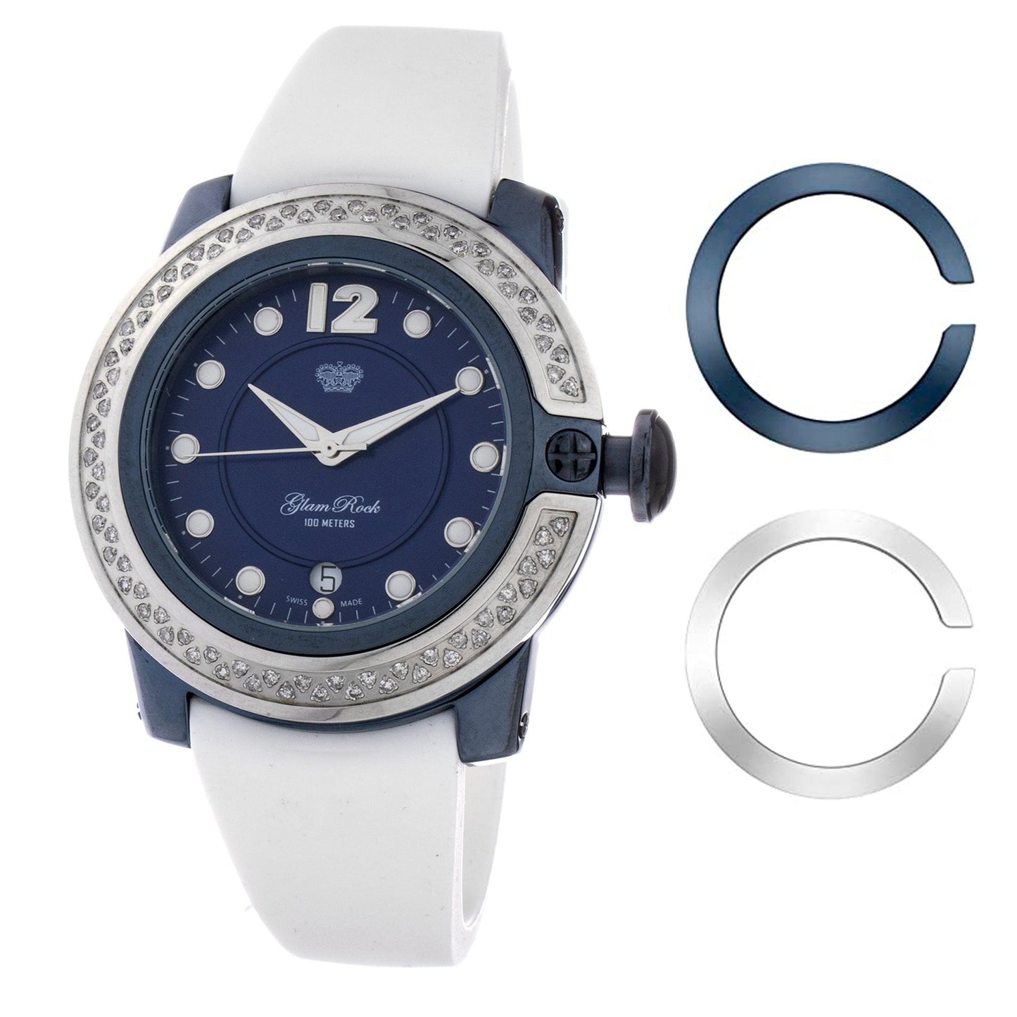 Glam Rock Ceas de mână GR32049D
