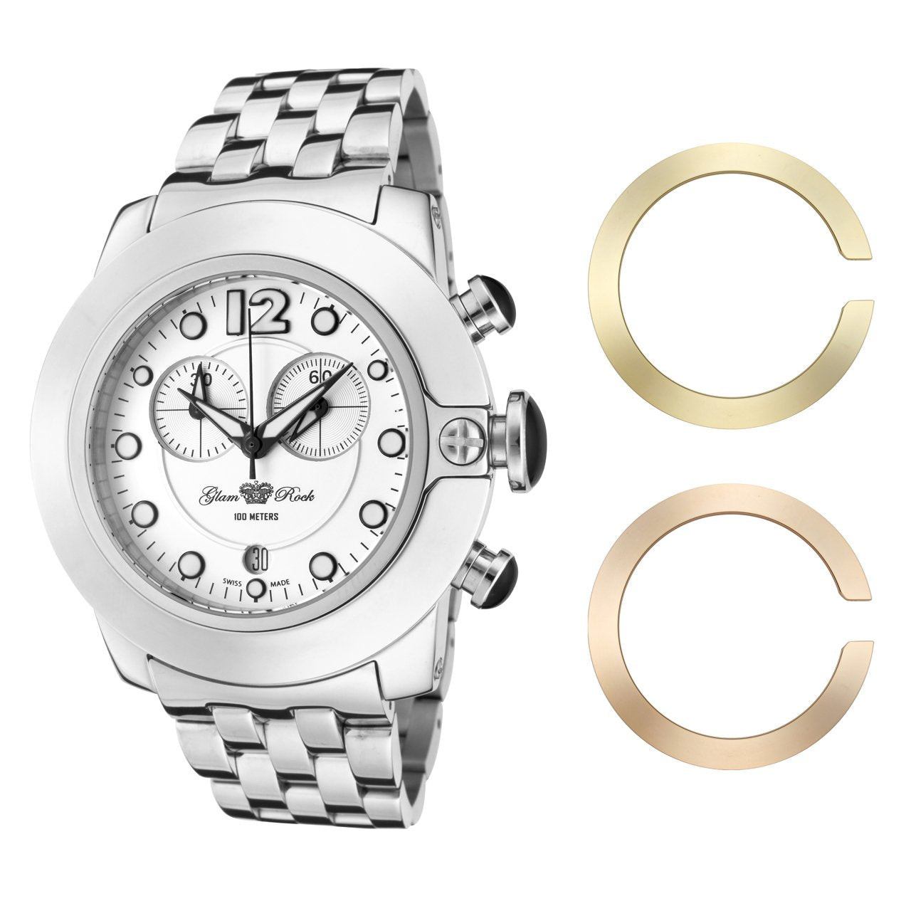 Glam Rock Ceas de mână GR32154