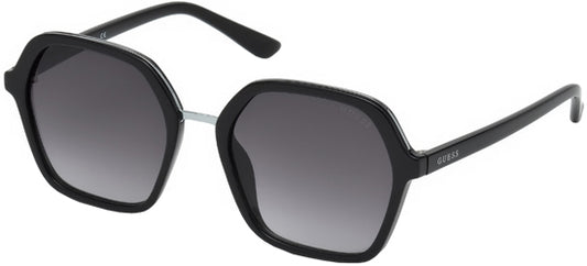 Guess Jeans Ochelari de soare GU7557_01B_54