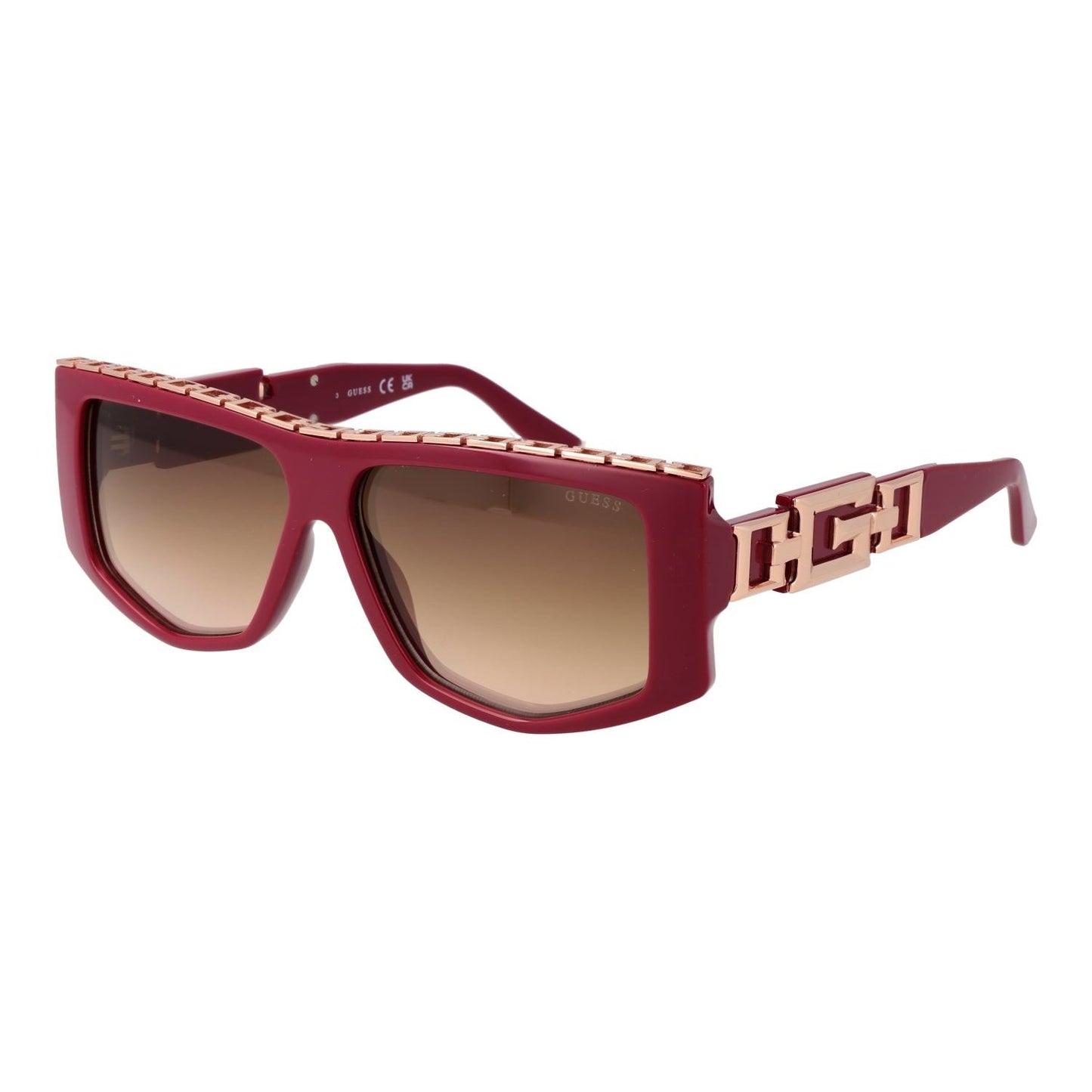 Guess Ochelari de soare GU7914 5869G