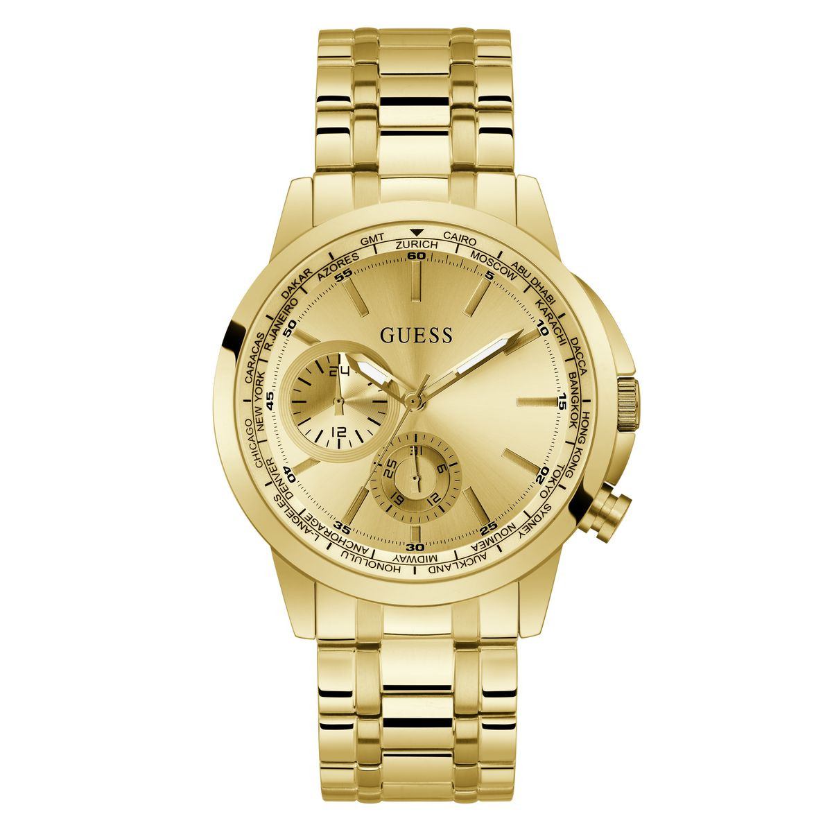 Guess Jeans Ceas de mână GW0490G2