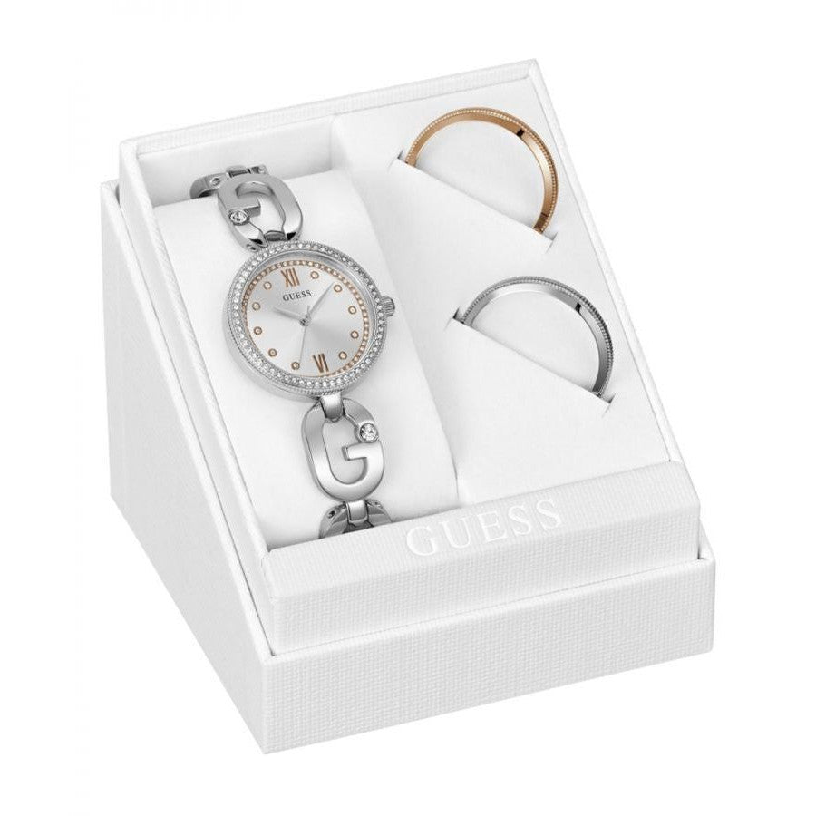 Guess Jeans Ceas de mână GW0693L1