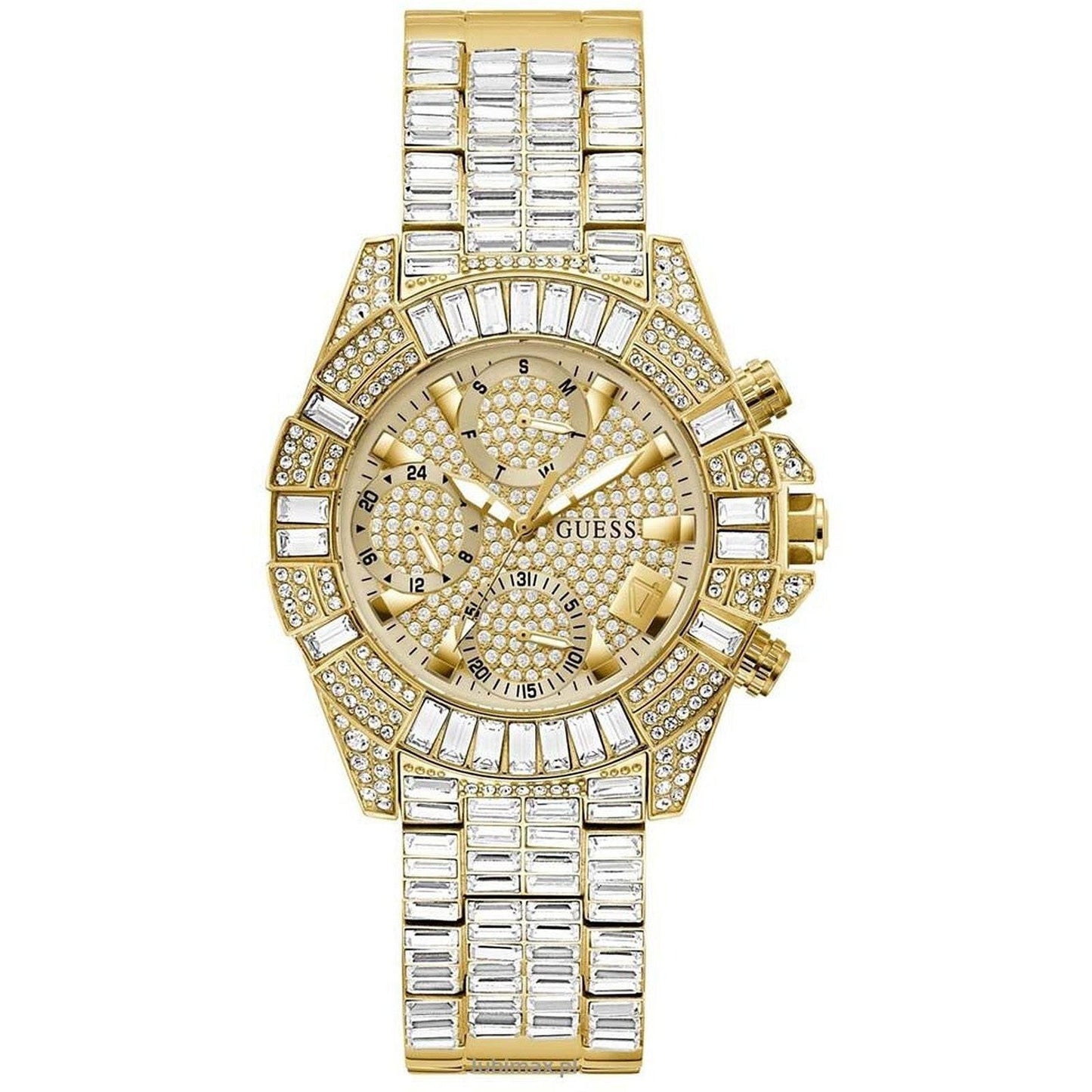 Guess Jeans Ceas de mână GW0812L2
