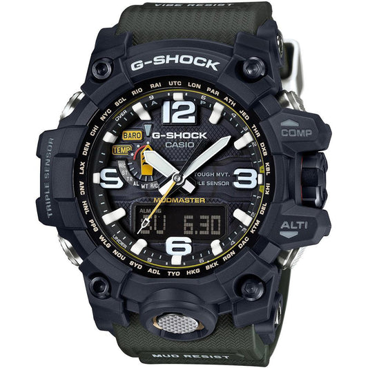 Casio Ceas de mână GWG10001A3ER