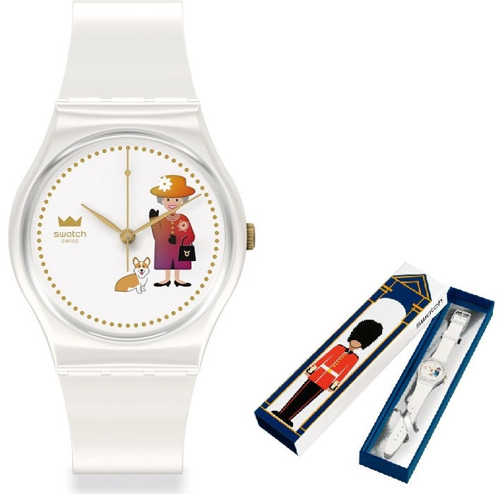 Swatch Ceas de mână GZ711