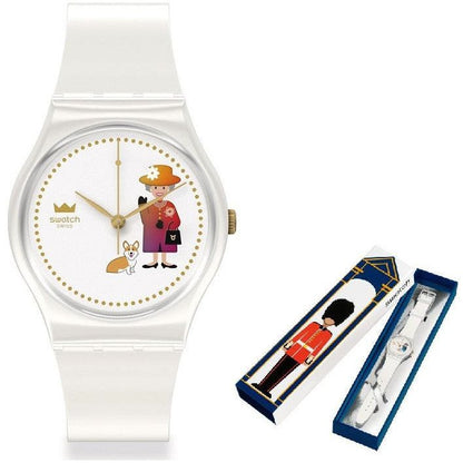 Swatch Ceas de mână GZ711