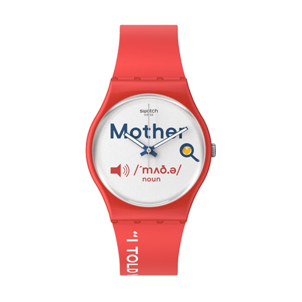 Swatch Ceas de mână GZ713