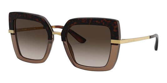 Dolce & Gabbana Ochelari de soare HALF PRINT DG 4373_3256-13_52