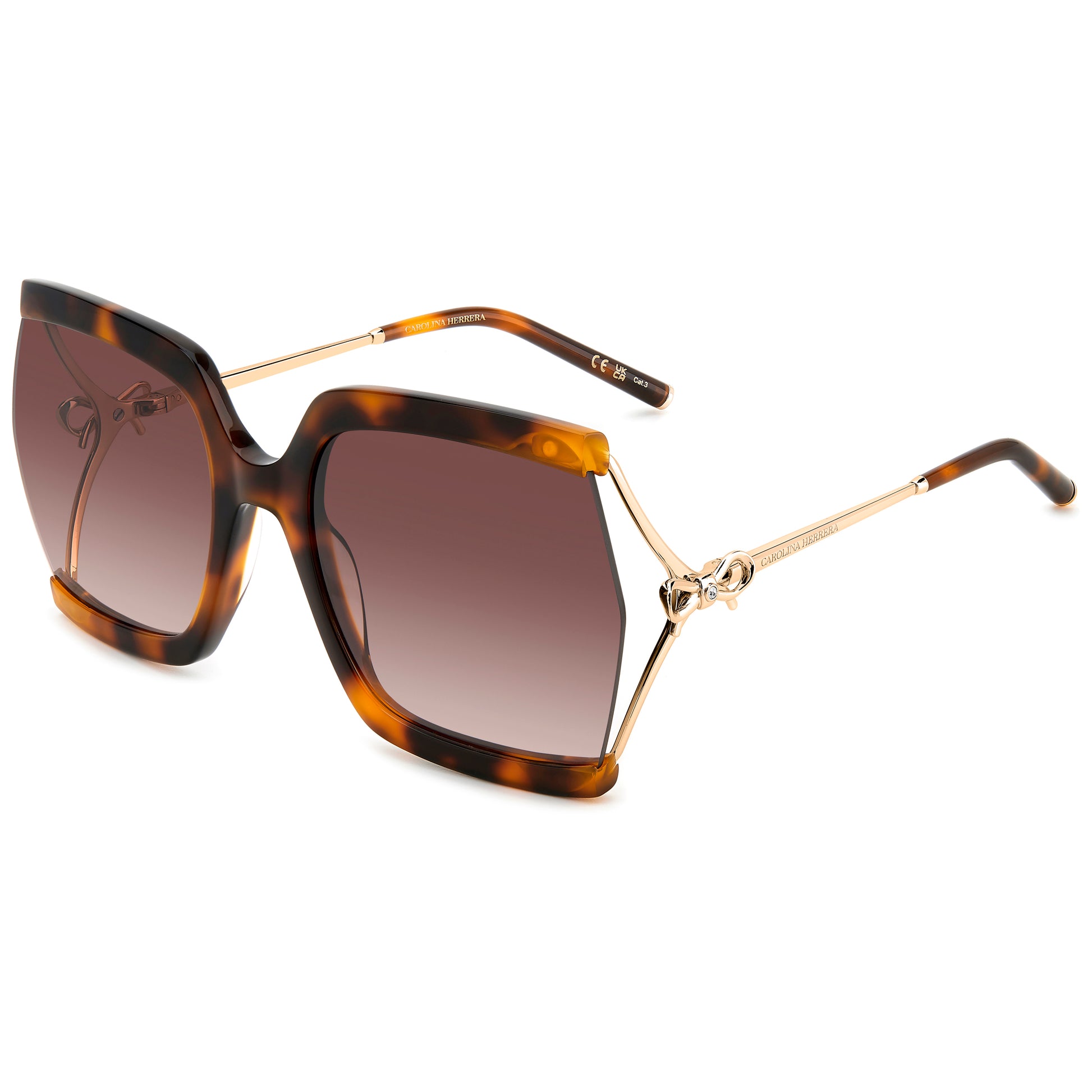 Carolina Herrera Ochelari de soare HER0216GSLVL