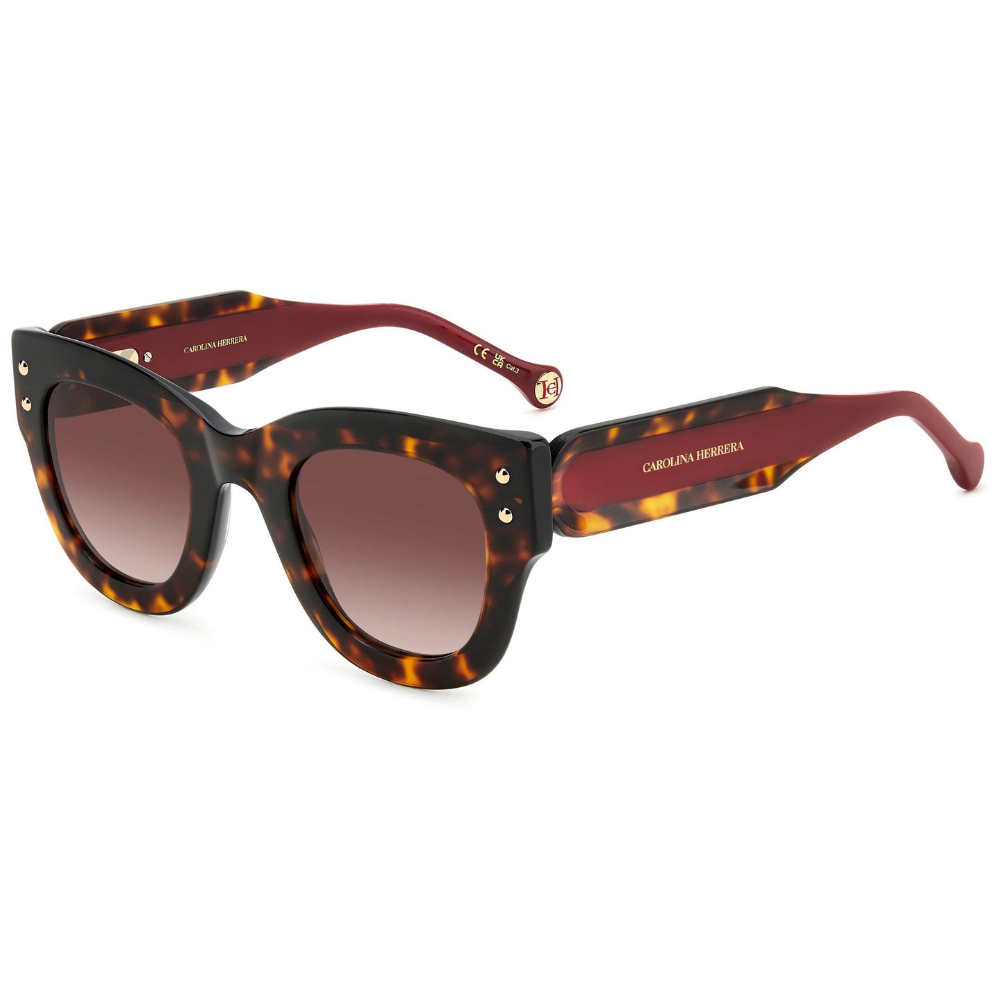 Carolina Herrera Ochelari de soare HER0222SO63