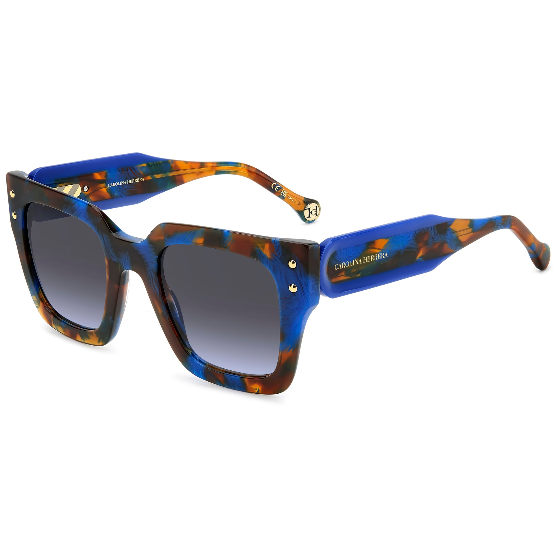 Carolina Herrera Ochelari de soare HER0255SJBW