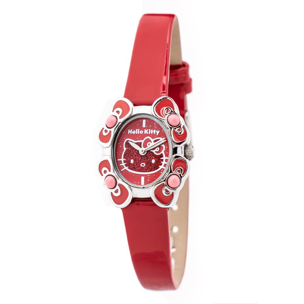 Hello Kitty Ceas de mână HK7129L-04