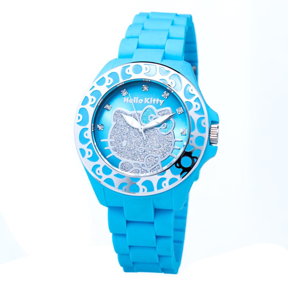 Hello Kitty Ceas de mână HK7143B-01