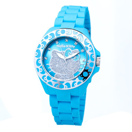 Hello Kitty Ceas de mână HK7143B-01